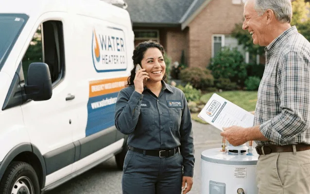 Water Heater Repair Garards Fort, PA FAQs